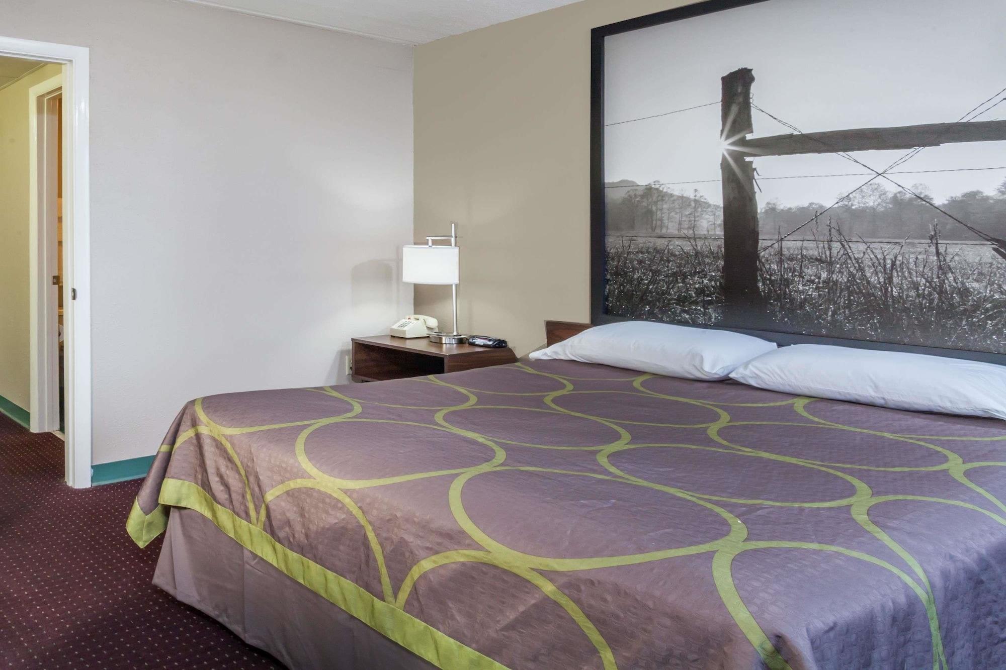 Super 8 By Wyndham Sevierville Riverside Luaran gambar