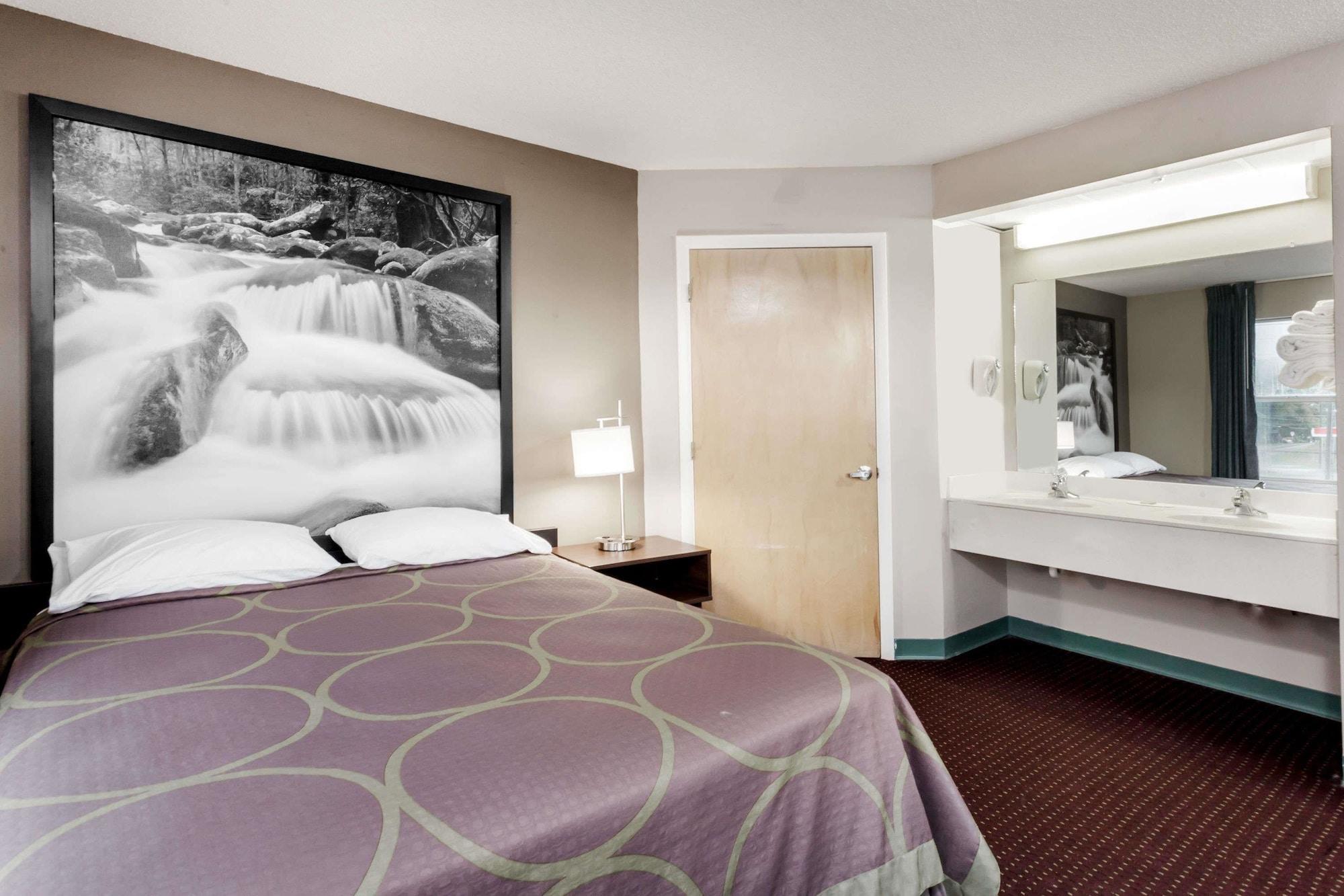 Super 8 By Wyndham Sevierville Riverside Luaran gambar
