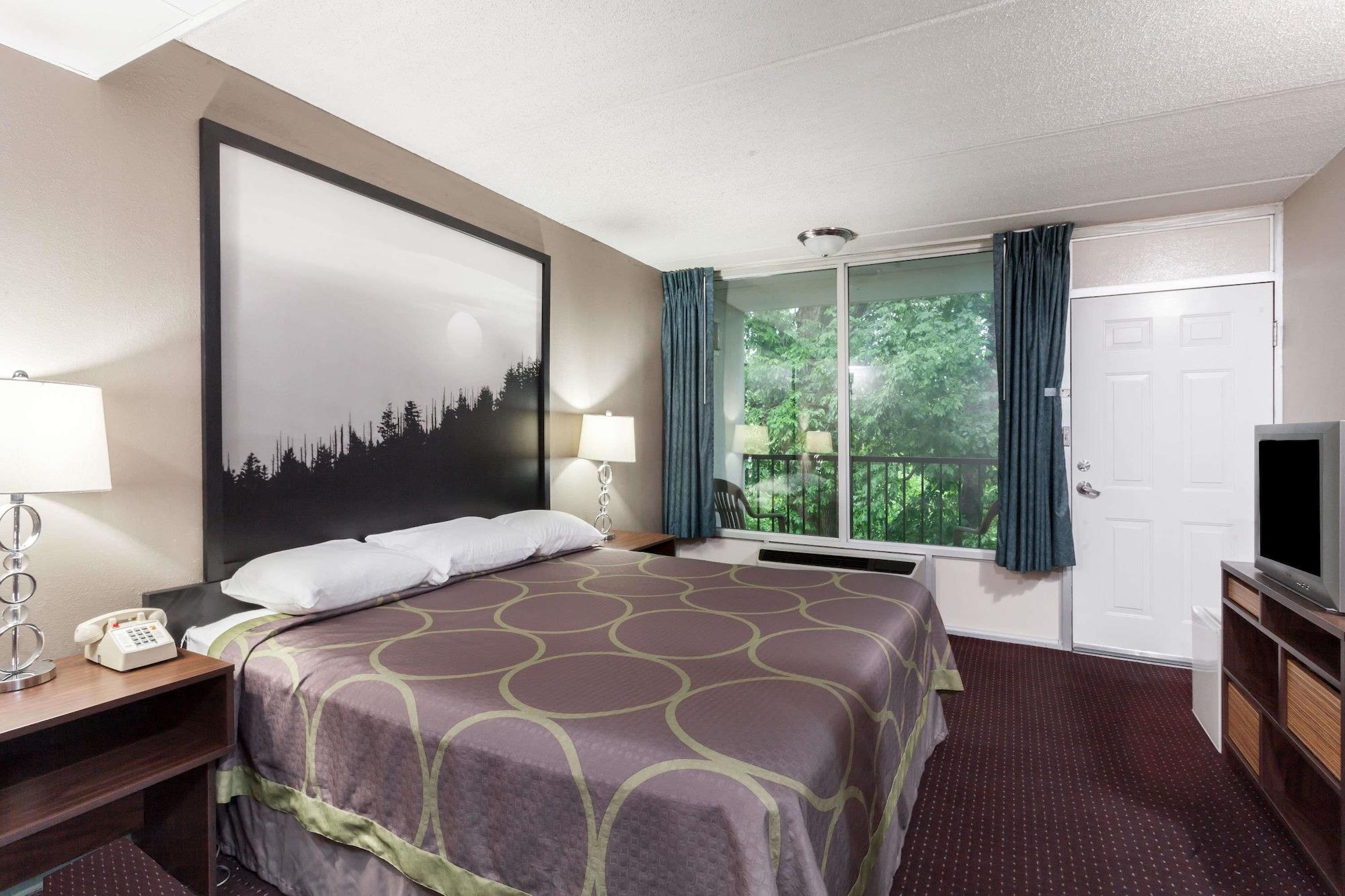 Super 8 By Wyndham Sevierville Riverside Luaran gambar
