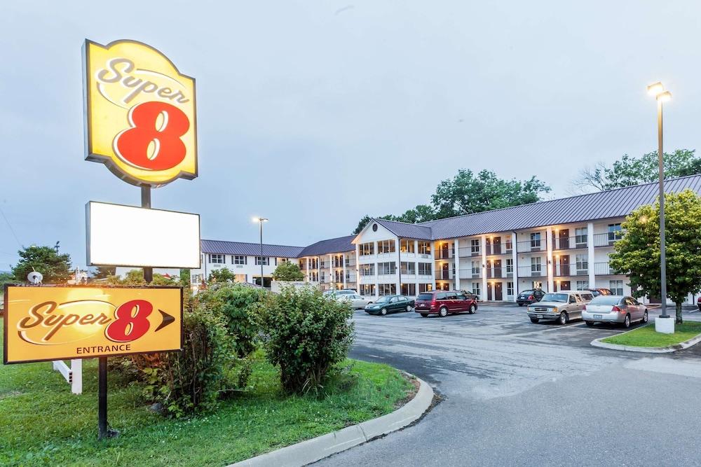 Super 8 By Wyndham Sevierville Riverside Luaran gambar