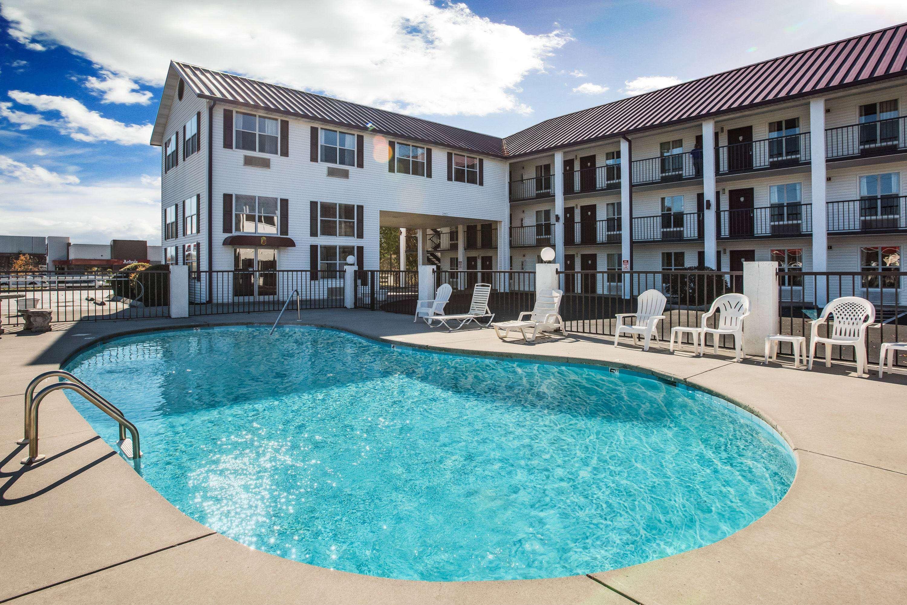 Super 8 By Wyndham Sevierville Riverside Luaran gambar