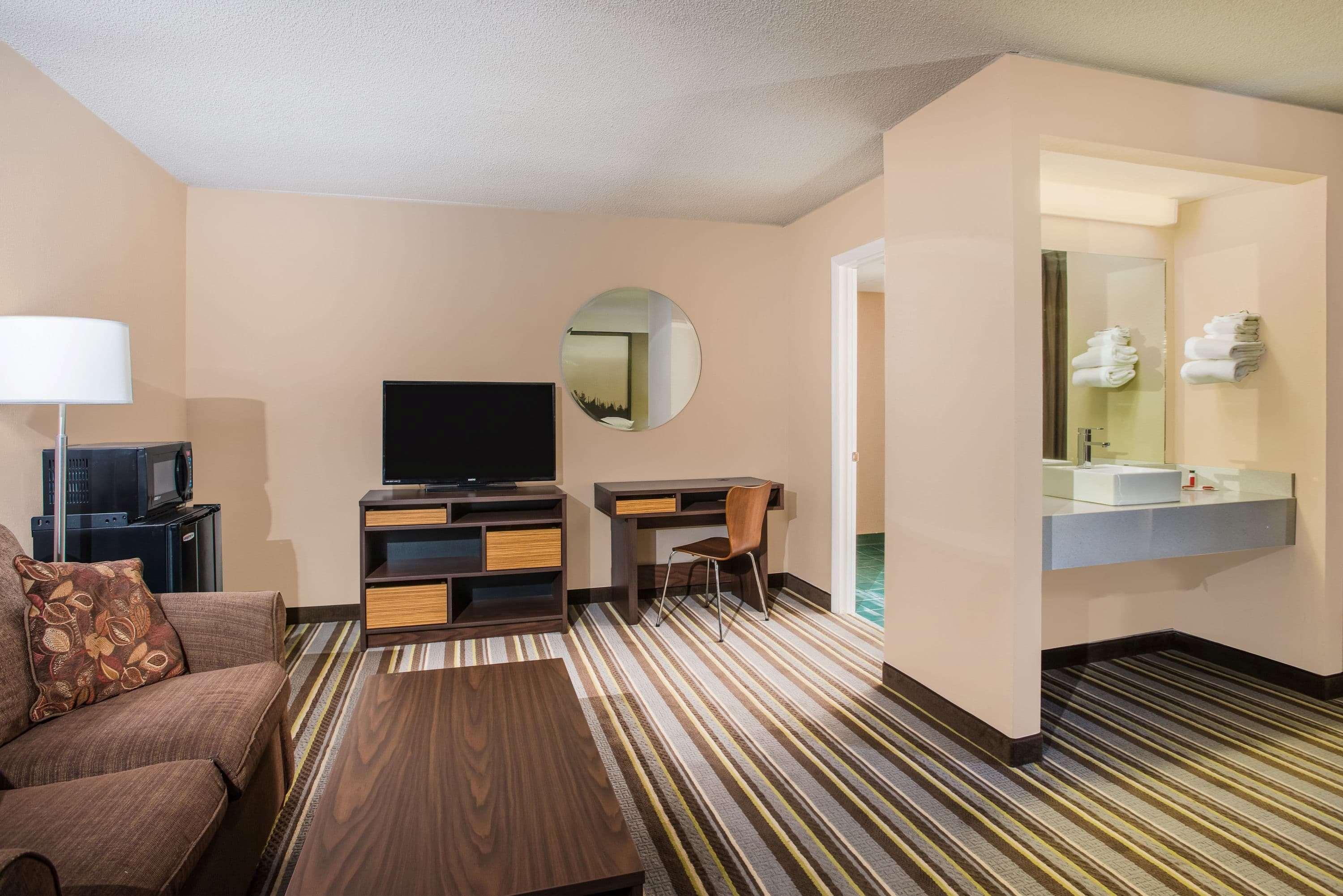 Super 8 By Wyndham Sevierville Riverside Luaran gambar
