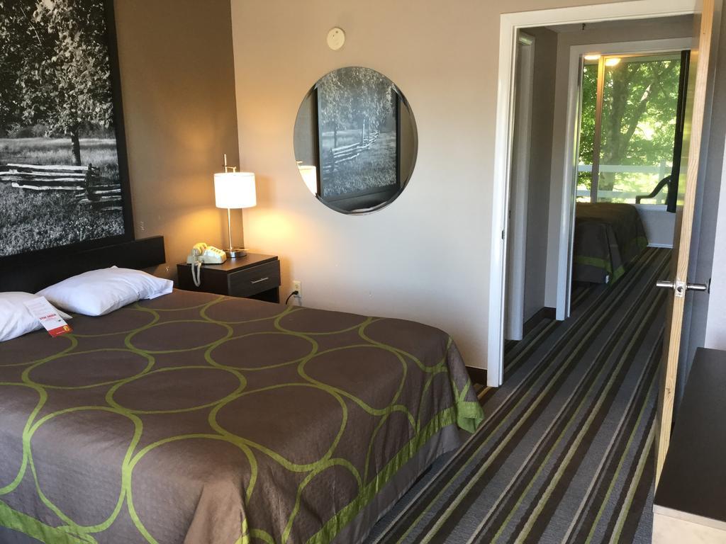 Super 8 By Wyndham Sevierville Riverside Luaran gambar