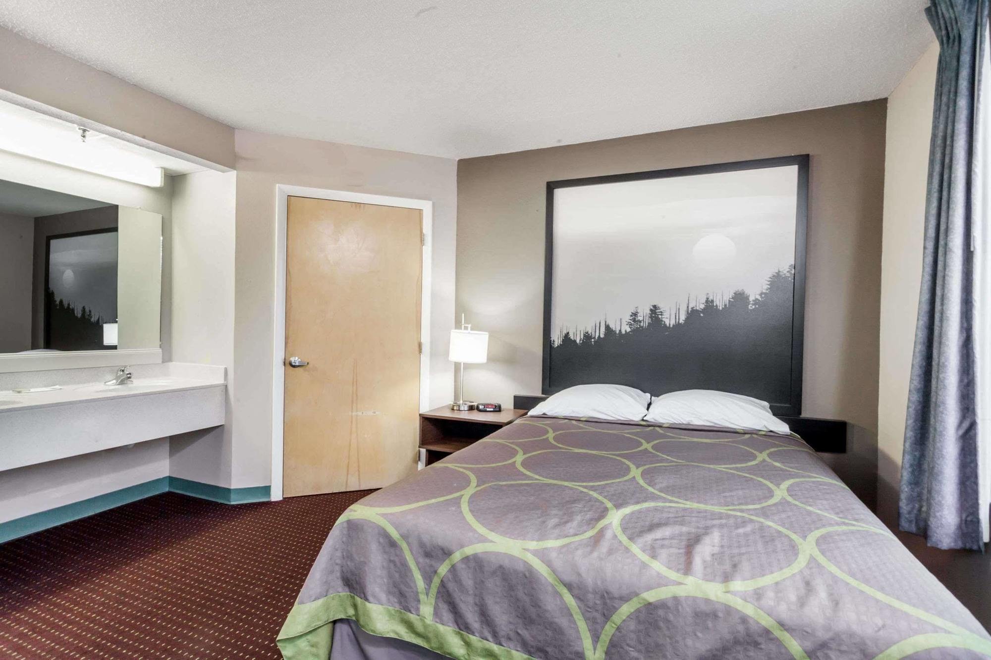 Super 8 By Wyndham Sevierville Riverside Luaran gambar